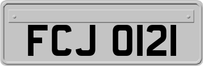 FCJ0121