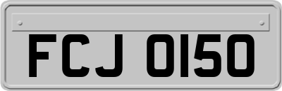 FCJ0150