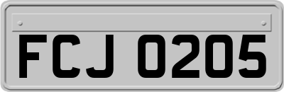 FCJ0205