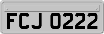 FCJ0222
