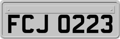 FCJ0223