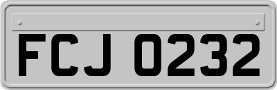 FCJ0232