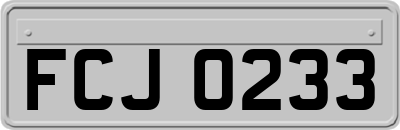 FCJ0233