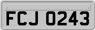 FCJ0243