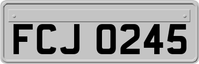 FCJ0245