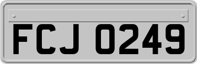 FCJ0249