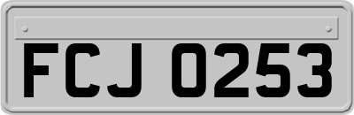 FCJ0253