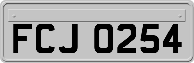 FCJ0254