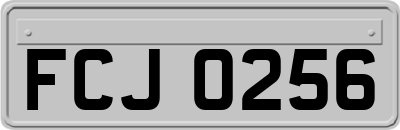 FCJ0256