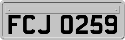 FCJ0259