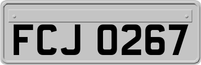 FCJ0267