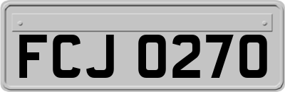FCJ0270
