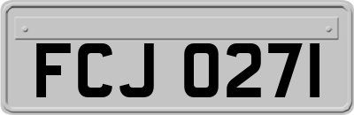 FCJ0271