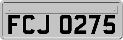 FCJ0275