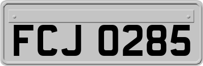 FCJ0285