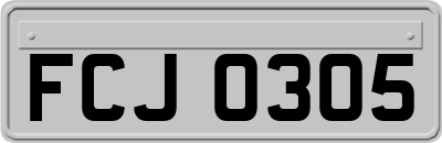 FCJ0305