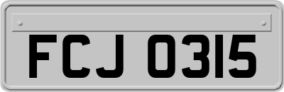 FCJ0315