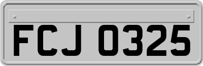 FCJ0325