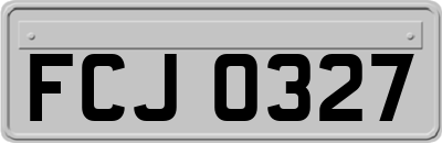 FCJ0327