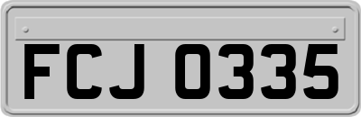 FCJ0335
