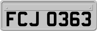 FCJ0363