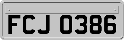 FCJ0386