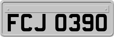 FCJ0390