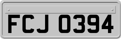 FCJ0394