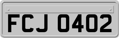 FCJ0402