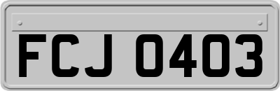 FCJ0403