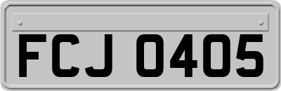 FCJ0405