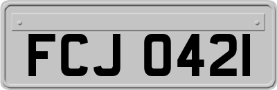 FCJ0421