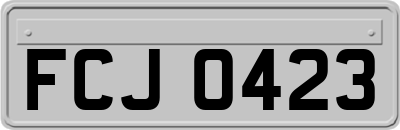 FCJ0423