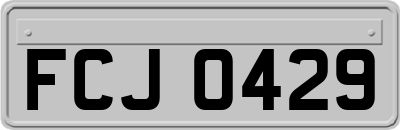 FCJ0429