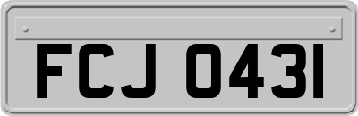 FCJ0431