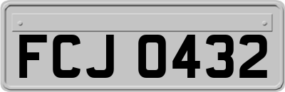 FCJ0432