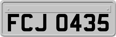 FCJ0435