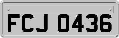 FCJ0436