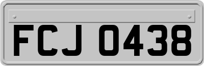 FCJ0438