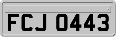 FCJ0443
