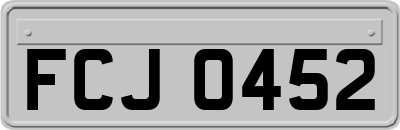 FCJ0452