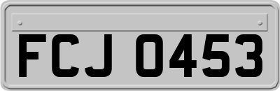 FCJ0453