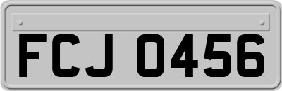 FCJ0456