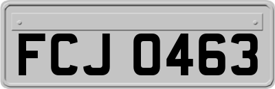 FCJ0463