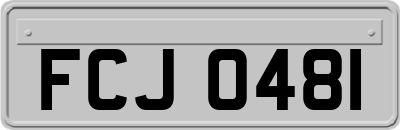 FCJ0481
