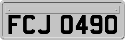 FCJ0490