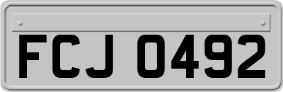 FCJ0492