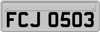 FCJ0503