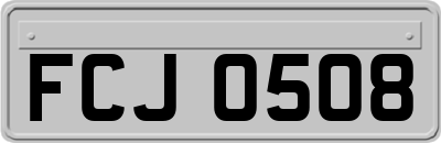 FCJ0508