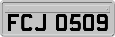 FCJ0509